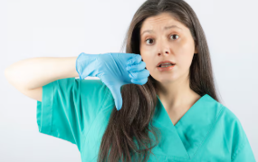 Failed non-surgical options