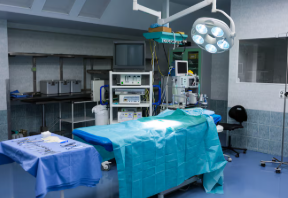 Operating room for bariatric surgery