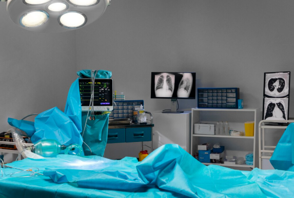 Operating room environment